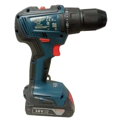 Bosch GSR 18V-50 Professional Solo аккумуляторная дрель-шуруповерт (без АКБ и ЗУ), 06019H5006