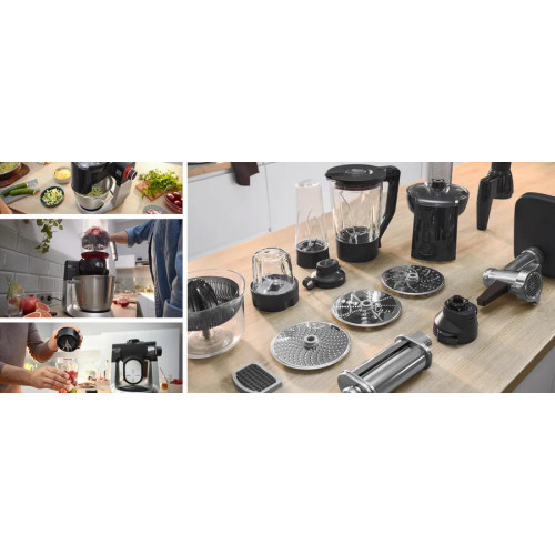 Кухонный комбайн Bosch MUMS6ZS17