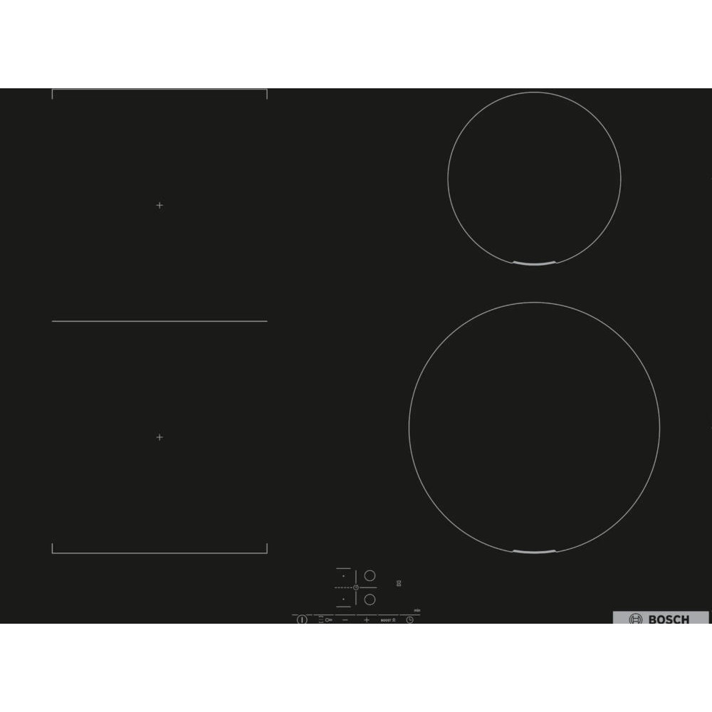 Индукционная варочная панель Bosch PWP611BB5E