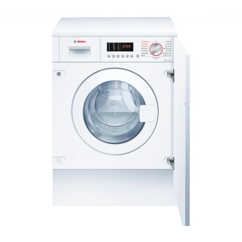 Встраиваемая стирально-сушильная машина Bosch WKD28543EU
