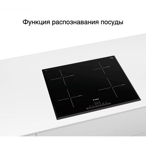 Индукционная варочная панель Bosch PUE651FB5E