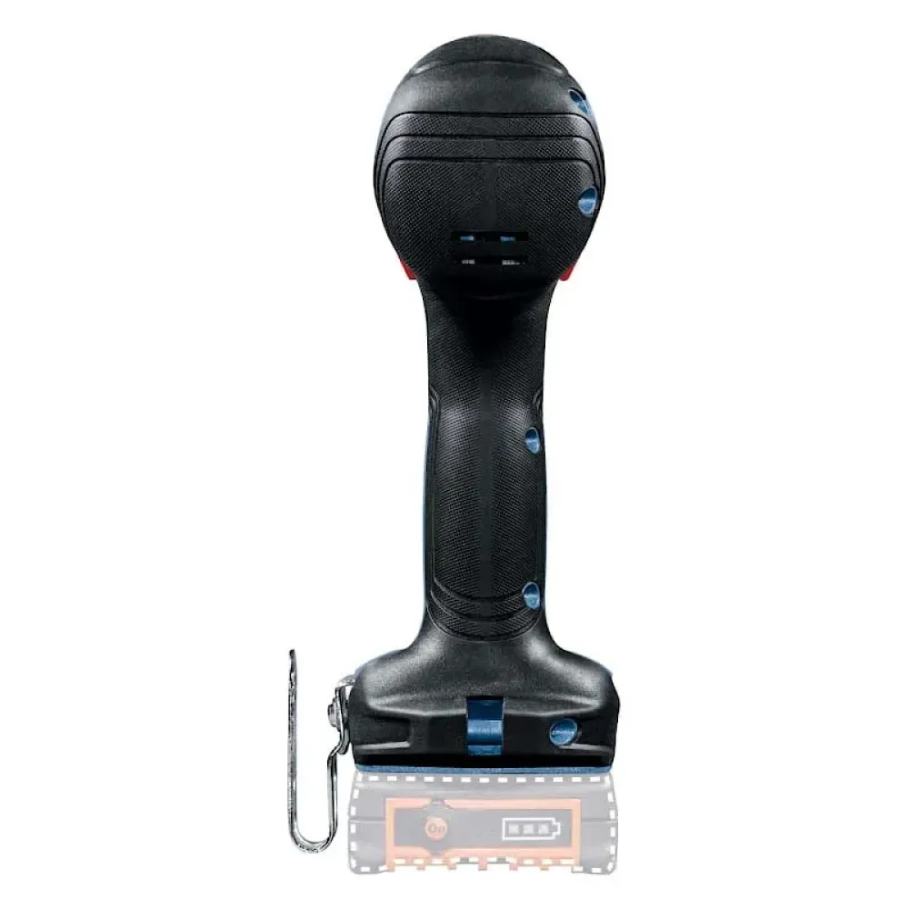 Bosch GSR 18V-50 Professional Solo аккумуляторная дрель-шуруповерт (без АКБ и ЗУ), 06019H5006