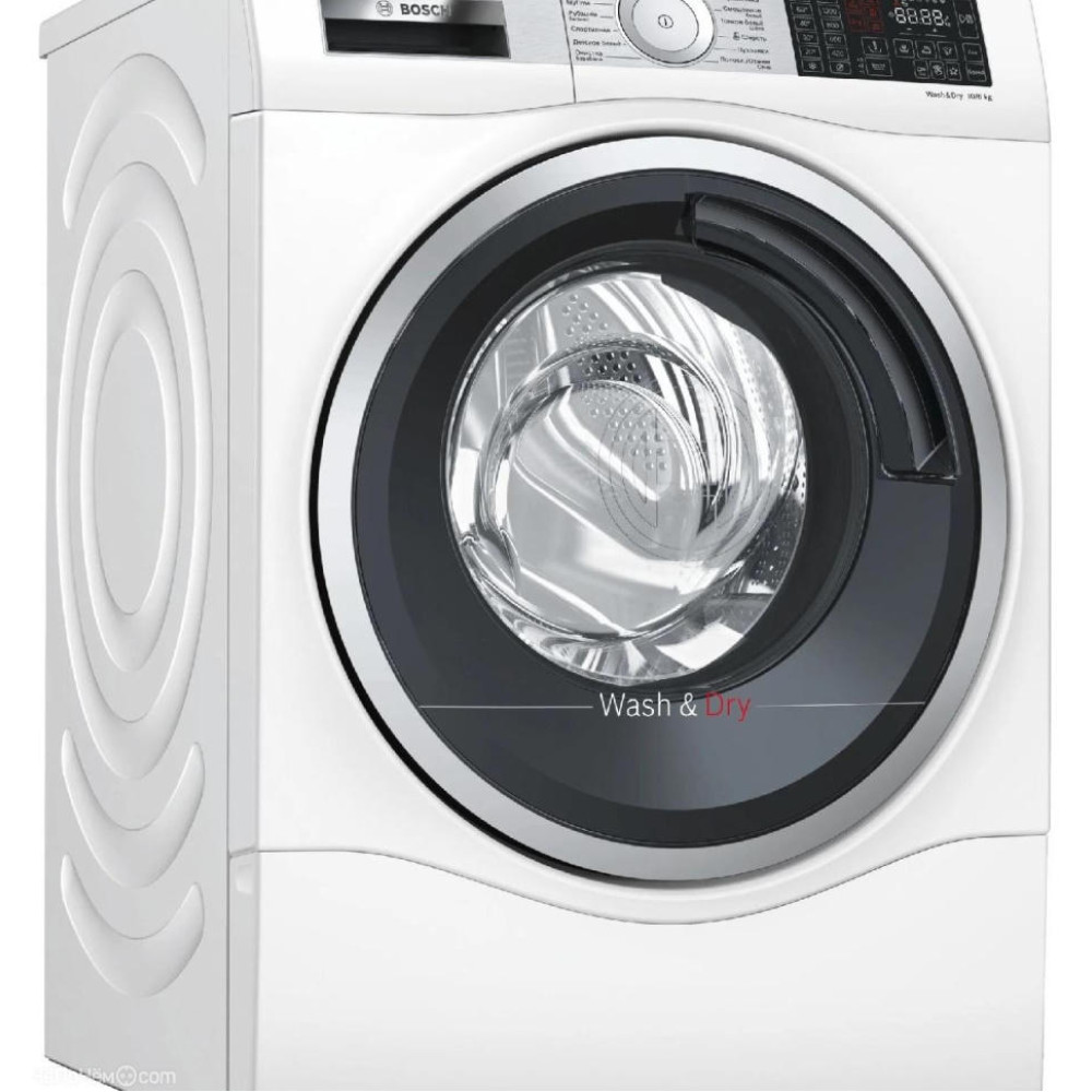 Стирально-сушильная машина Bosch WDU8H541EU