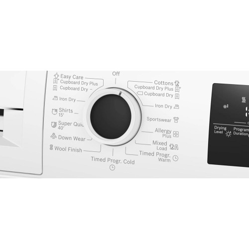 Сушильная машина Bosch WTN86211ME