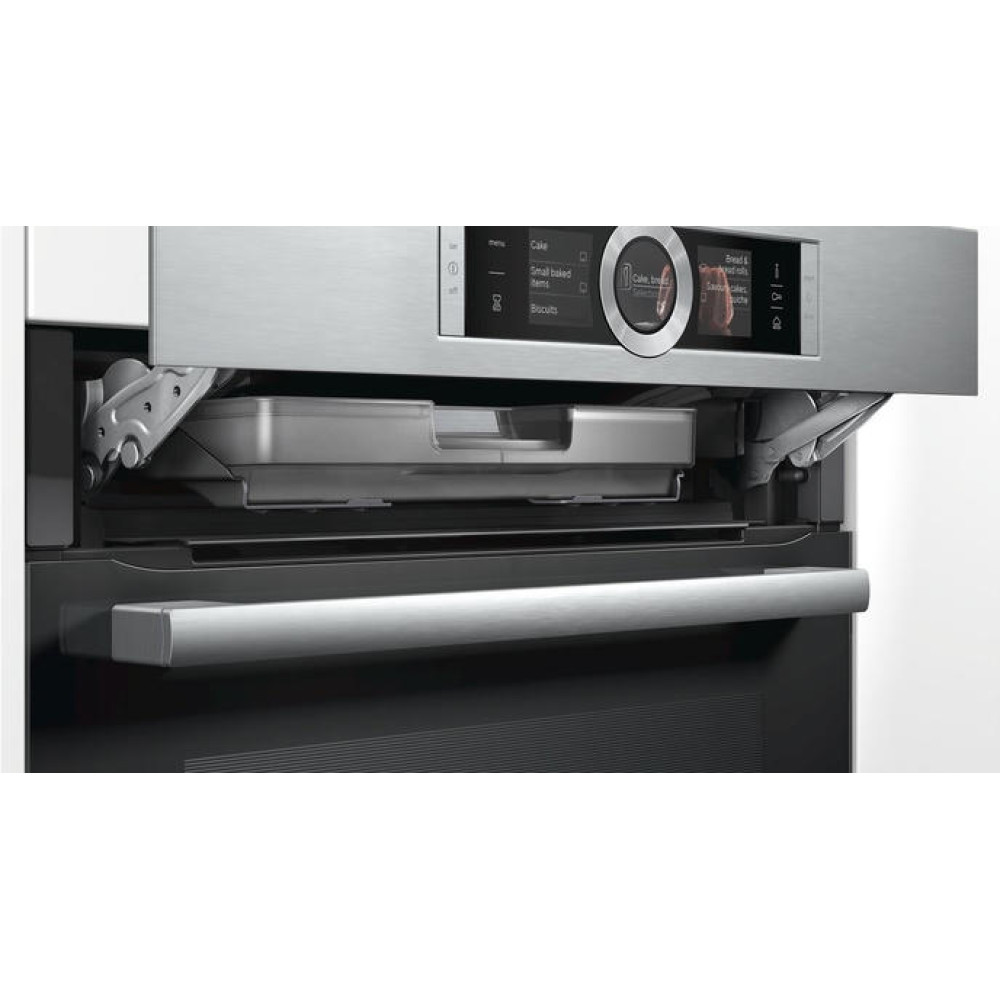 Компактный духовой шкаф Bosch CSG656BS2