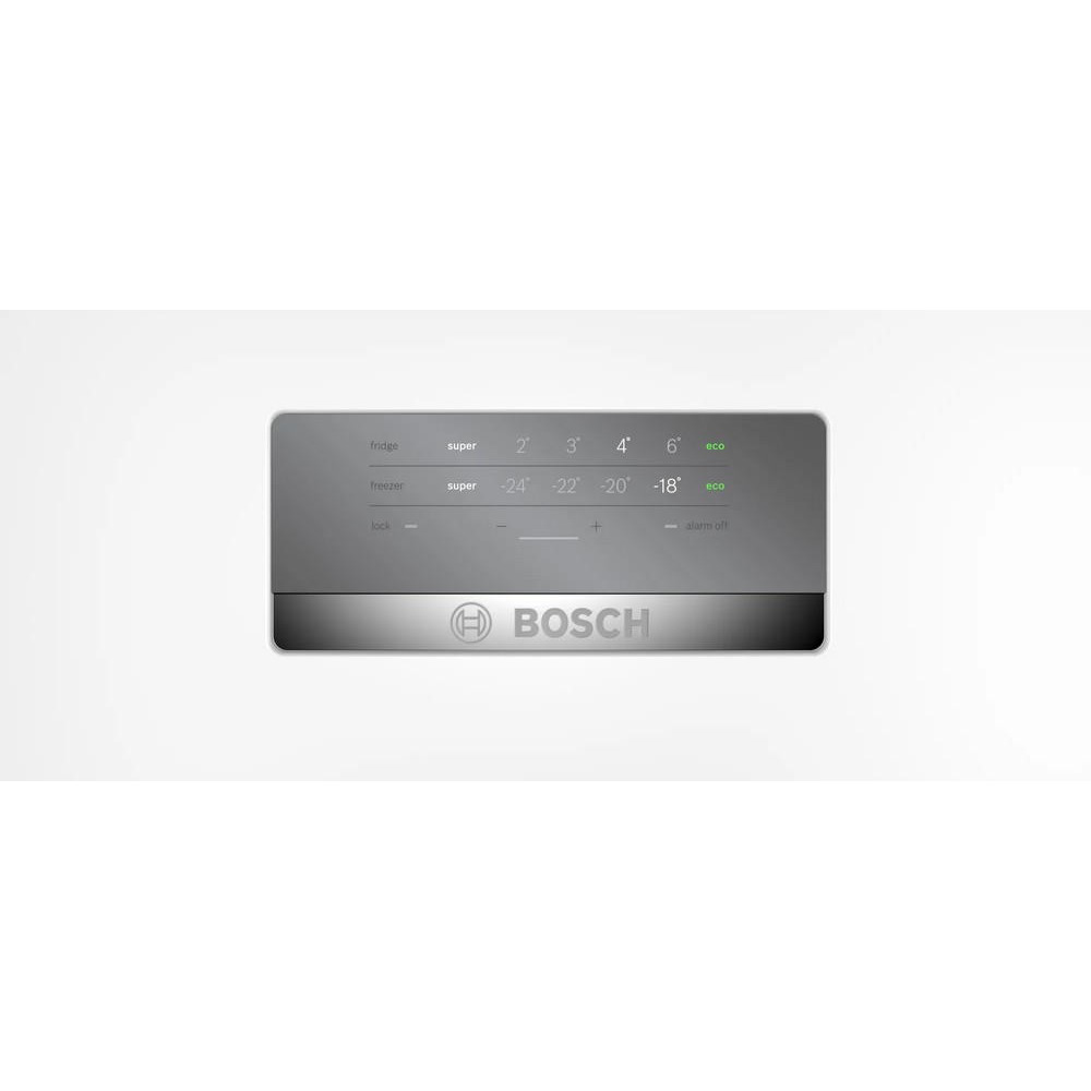 Двухкамерный холодильник Bosch KGN39VW24R