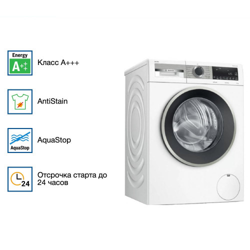Стиральная машина Bosch WGA25400ME