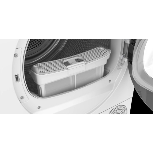 Сушильная машина Bosch WQG245DLSN