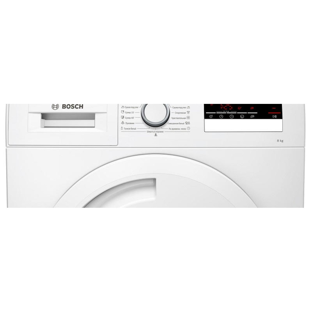 Сушильная машина Bosch WTM83201OE