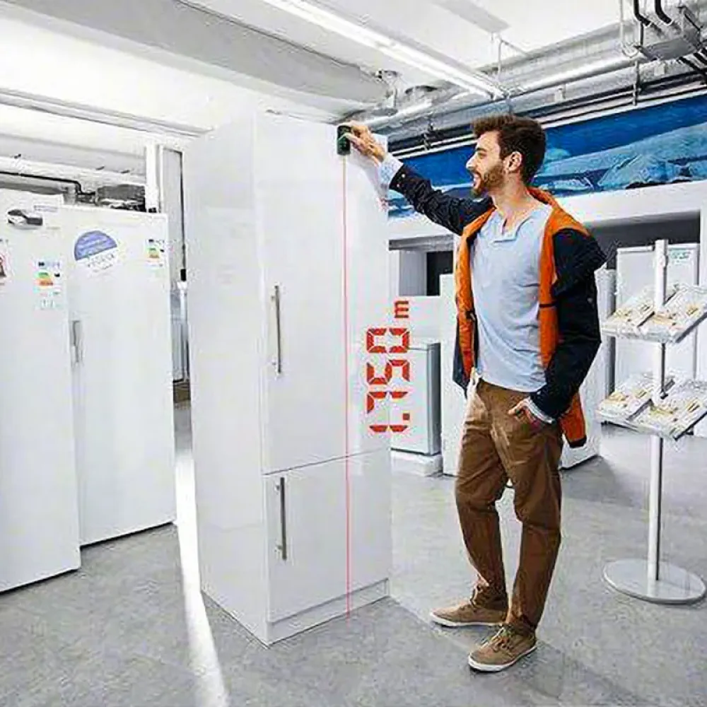 Bosch UniversalDistance 50 лазерный дальномер, 0603672800