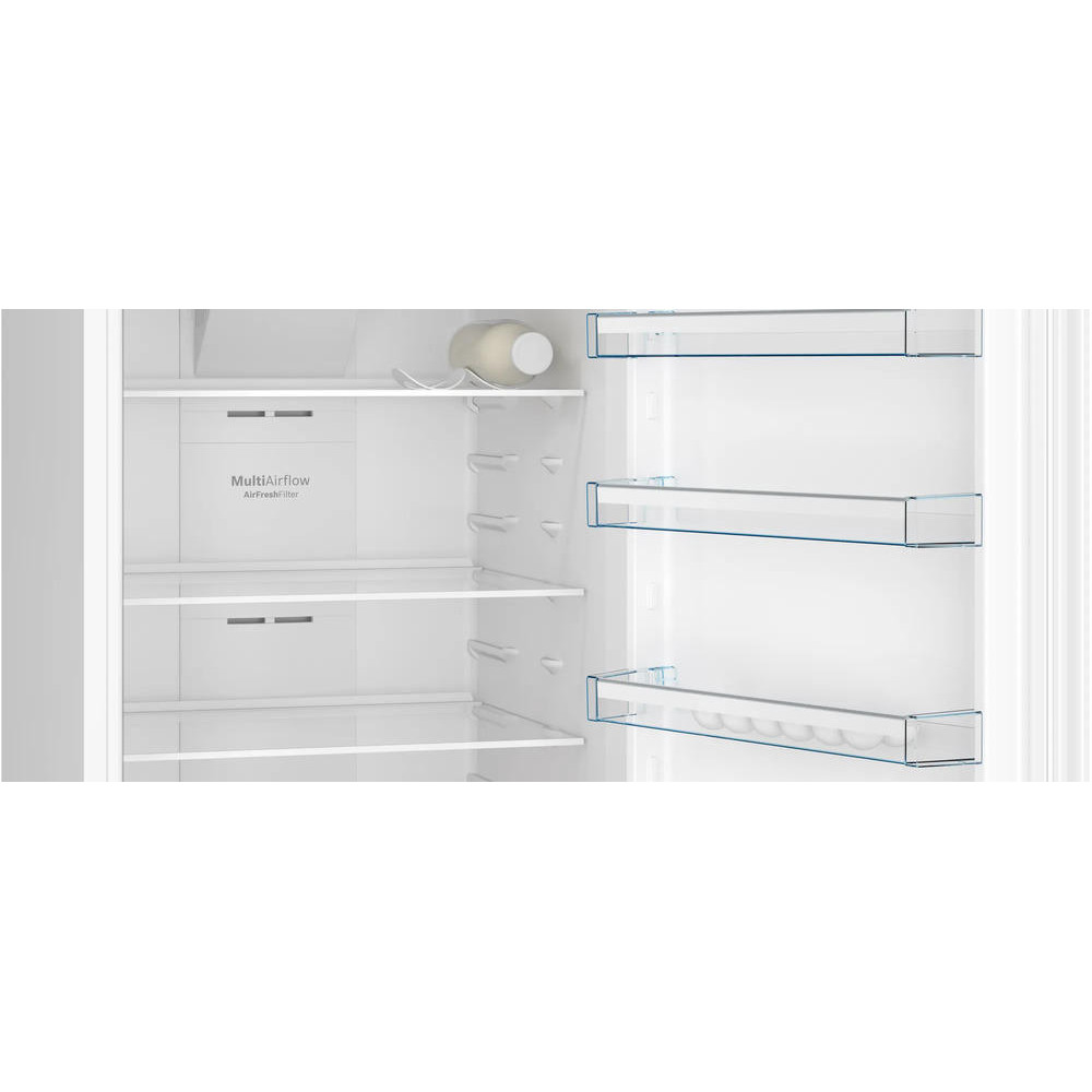 Двухкамерный холодильник Bosch KDN56XW31U