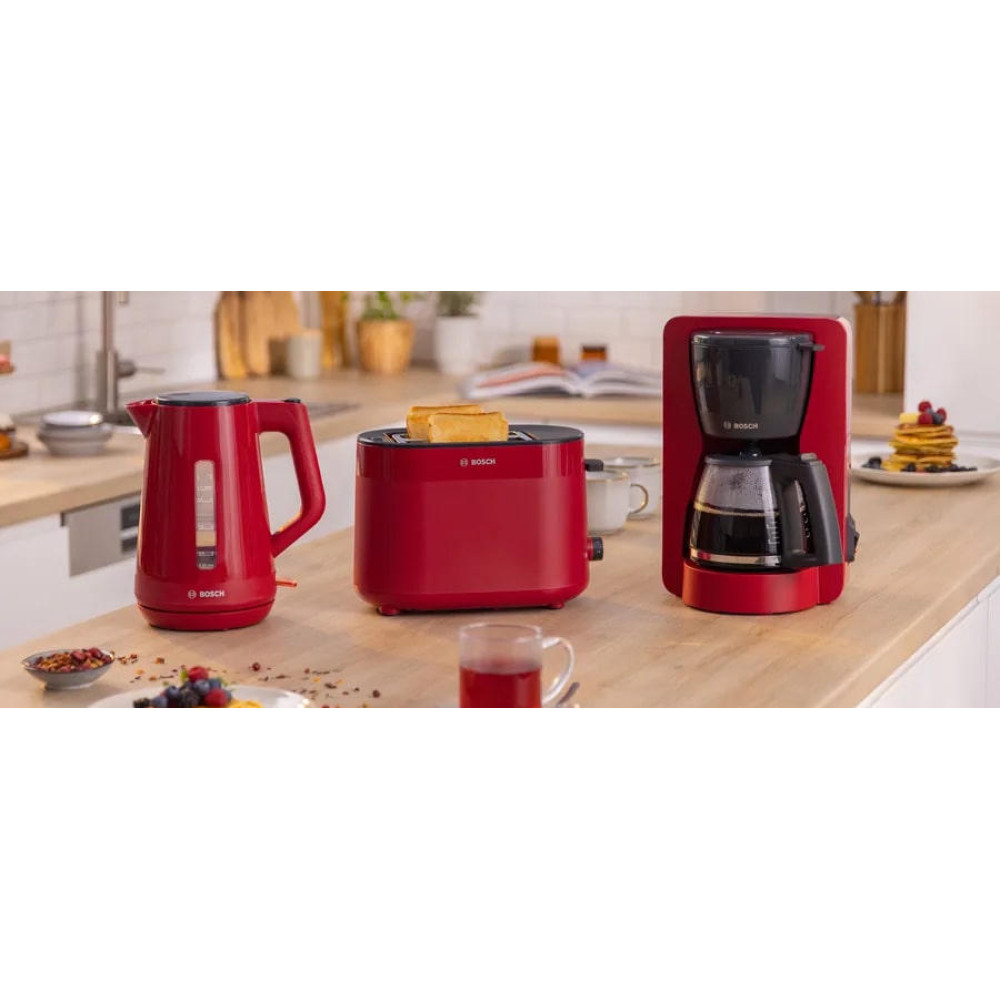 Чайник Bosch TWK 1M124