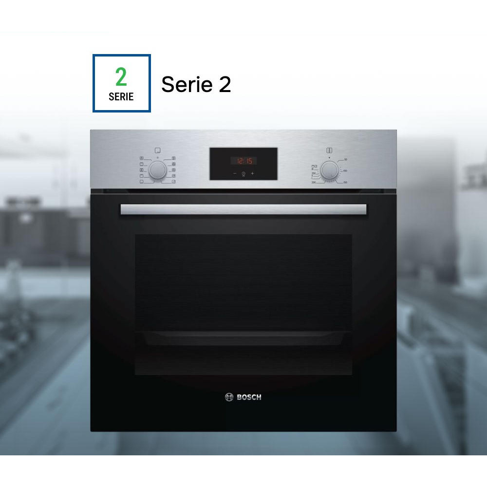 Духовой шкаф Bosch HBF154YS0