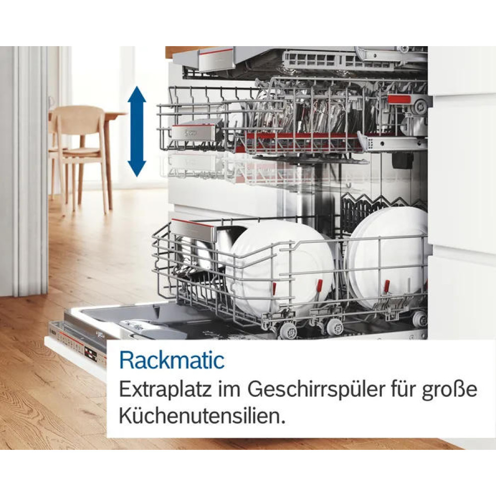 Встраиваемая посудомоечная машина Bosch SMV4HVX32E