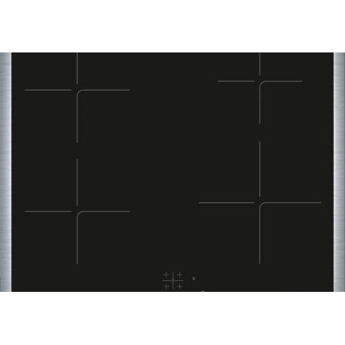 Комплект Bosch Serie 4 (PUE64KBB5E, HBA554YS0)