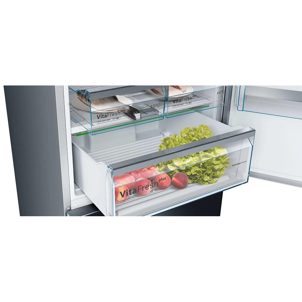 Двухкамерный холодильник Bosch KGN49LB20R