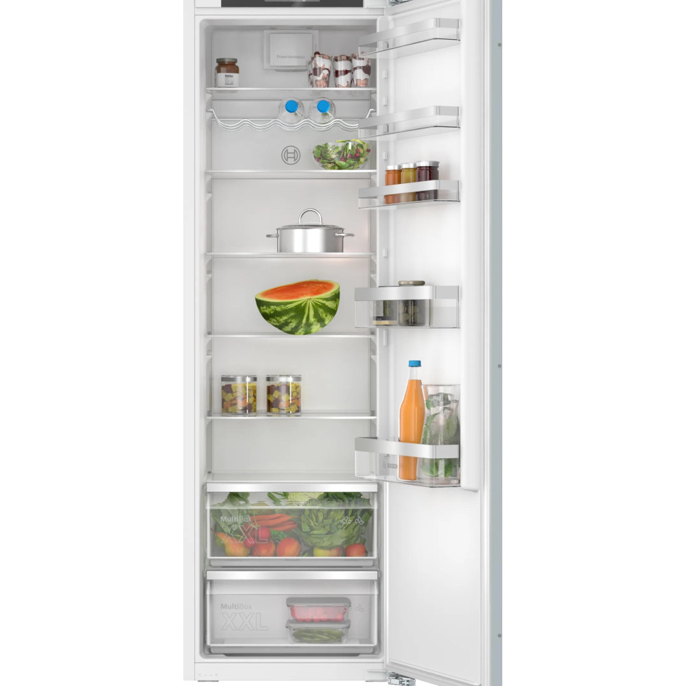 Встраиваемый однокамерный холодильник Bosch KIR81VFE0