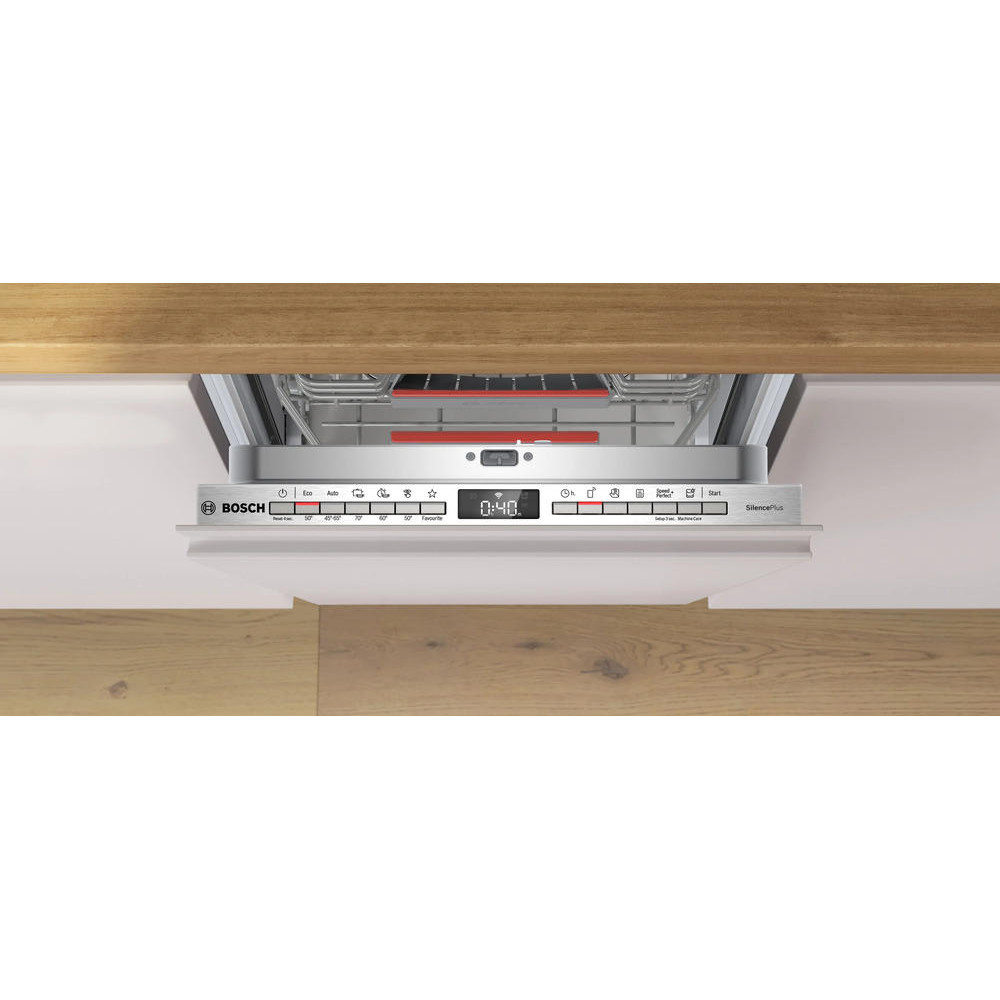 Встраиваемая посудомоечная машина Bosch SPV4EMX17E