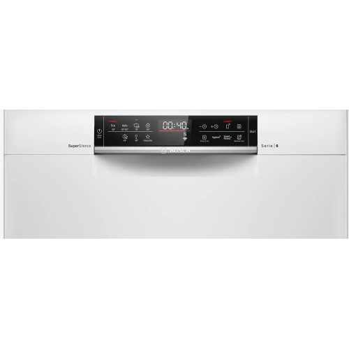 Посудомоечная машина Bosch SMS6ZCW37Q
