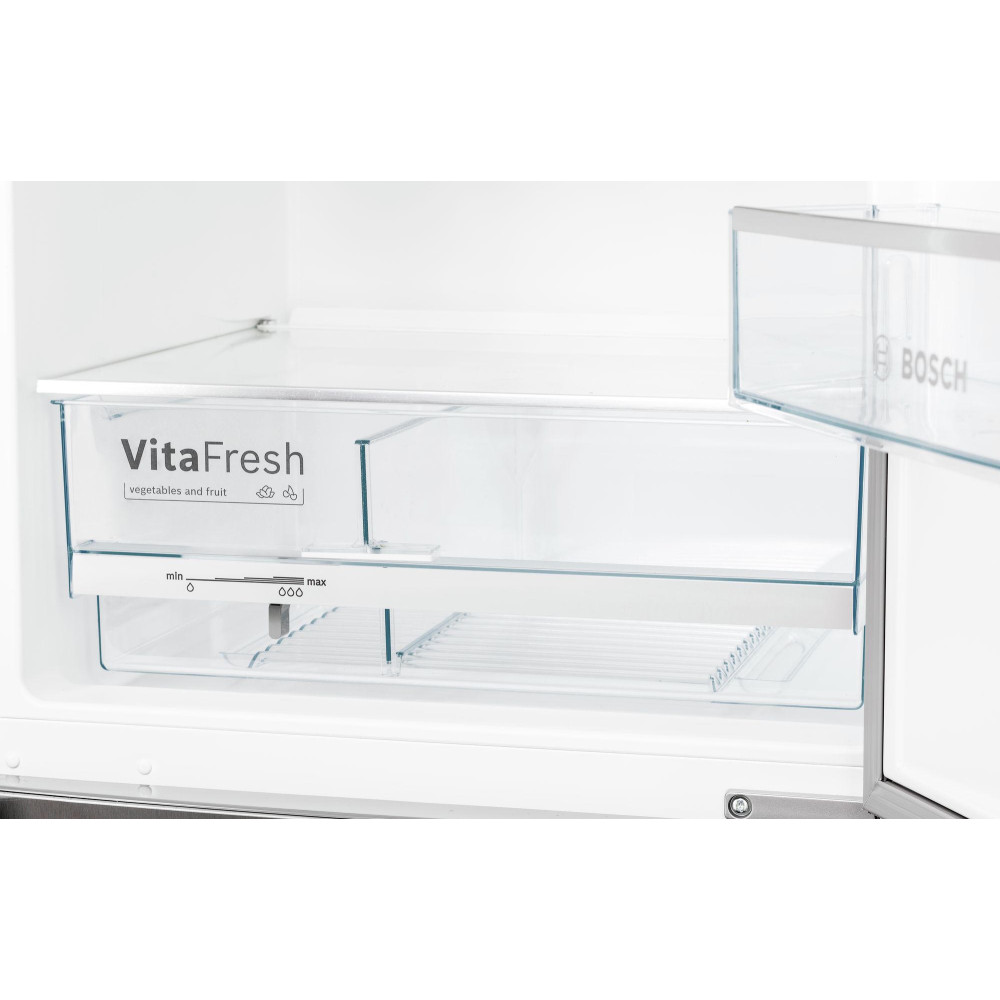 Двухкамерный холодильник Bosch KGV39XK22