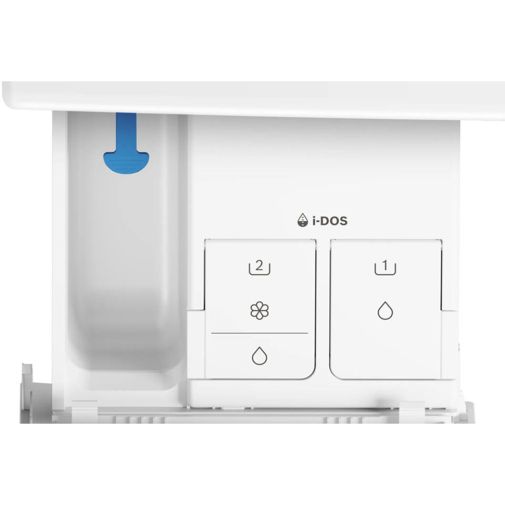 Стирально-сушильная машина Bosch WAV28EH0BY