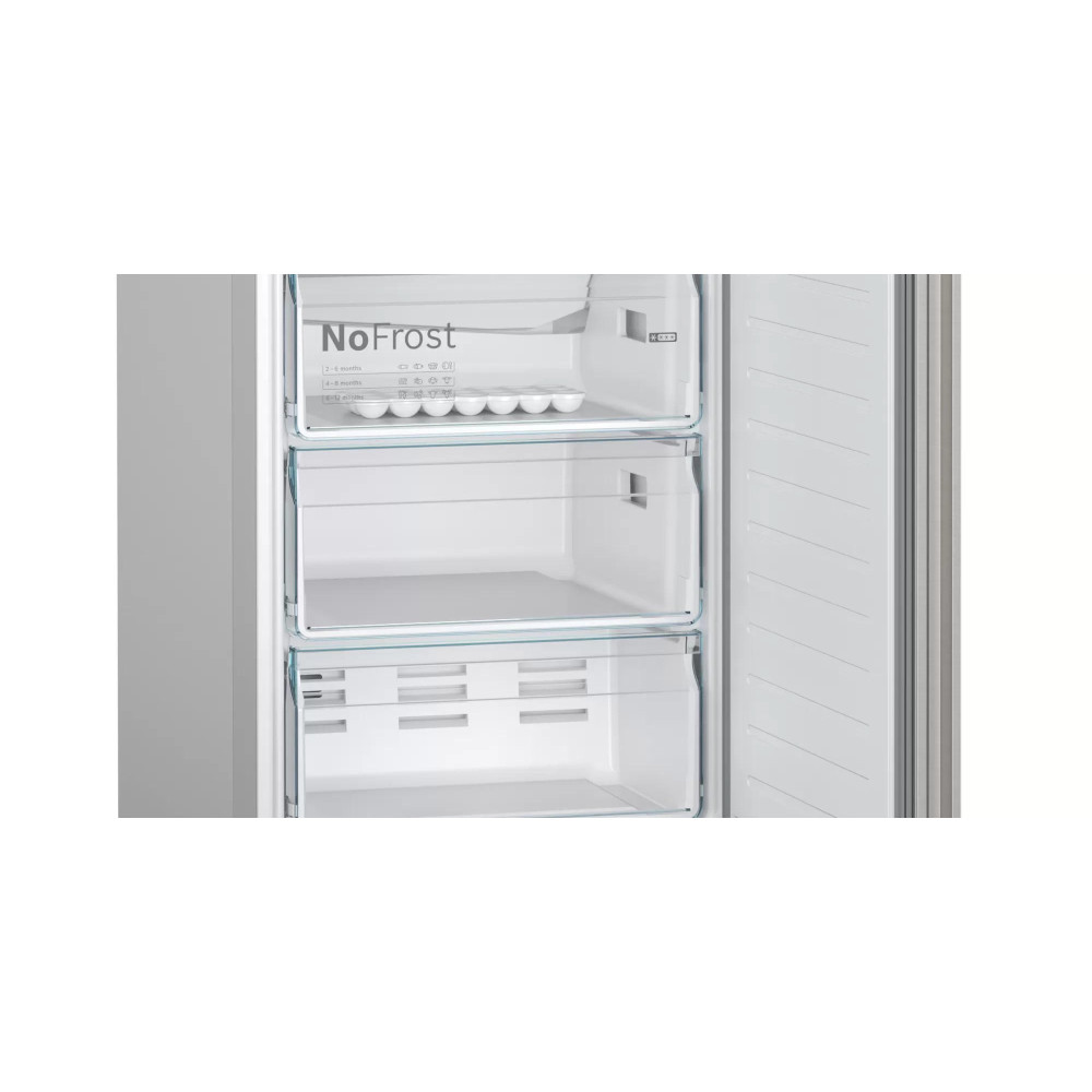 Двухкамерный холодильник Bosch KGN39AI32R