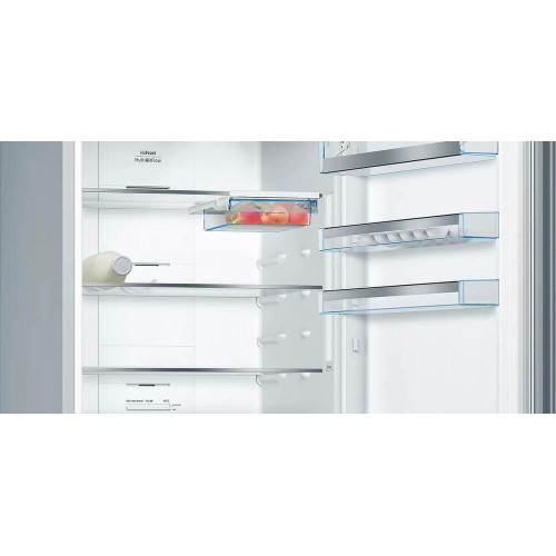 Двухкамерный холодильник Bosch KGN56LB30U