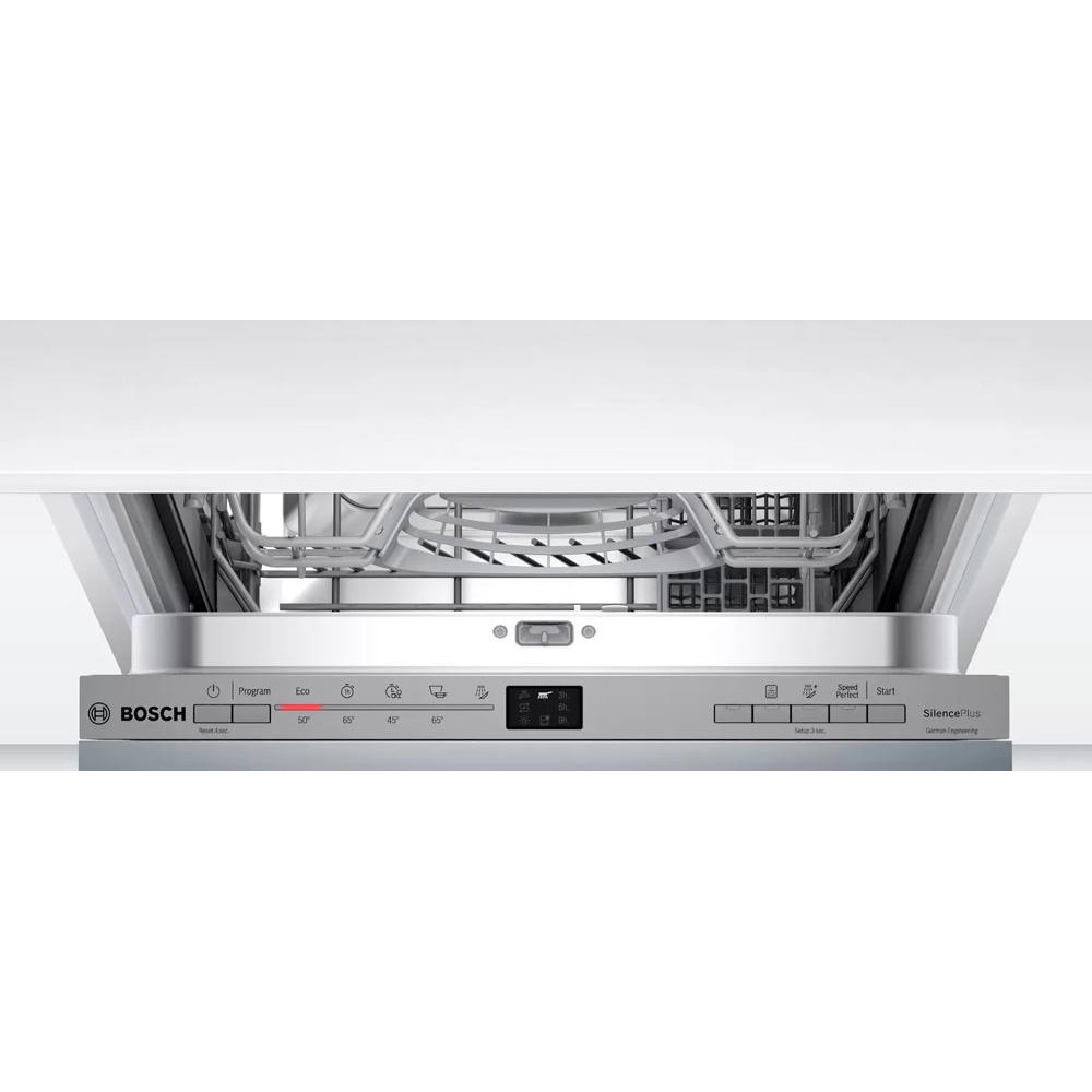 Встраиваемая посудомоечная машина Bosch SRV2IKX1BR