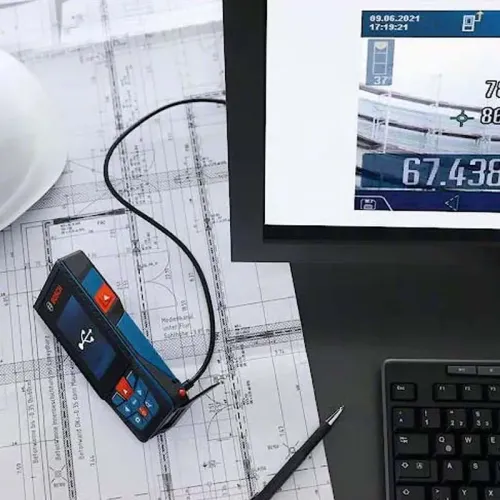 Bosch GLM 150-27 C Professional дальномер, 0601072Z00