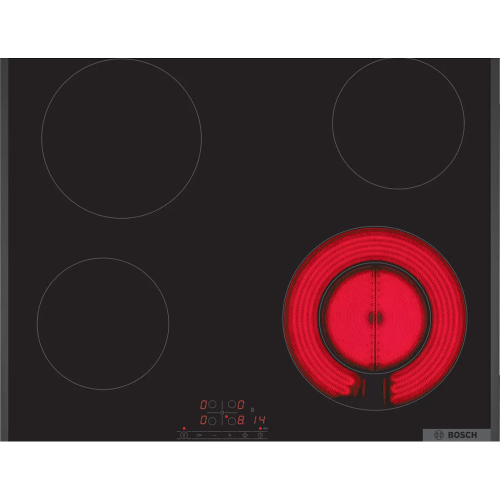 Электрическая варочная панель Bosch PKF651BB2E