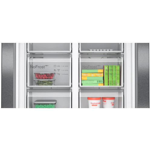 Холодильник Side-by-Side Bosch KFN96AXEA