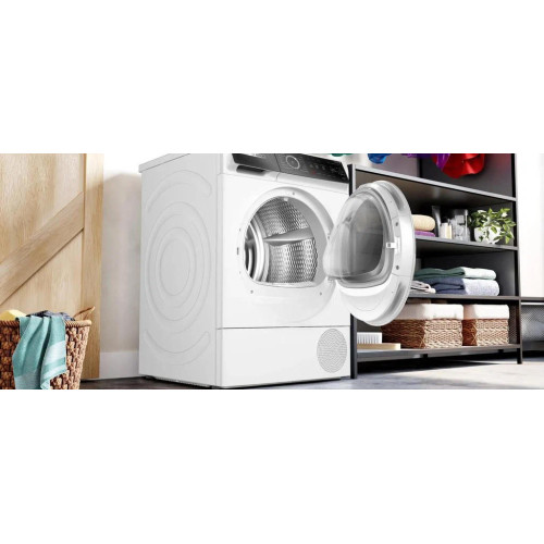 Сушильная машина Bosch WQB245CBSN