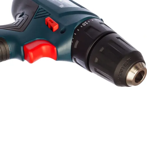 Bosch GSR 180-Li Professional аккумуляторная дрель-шуруповерт (2 x 1.5 Ач, ЗУ), 06019F8109