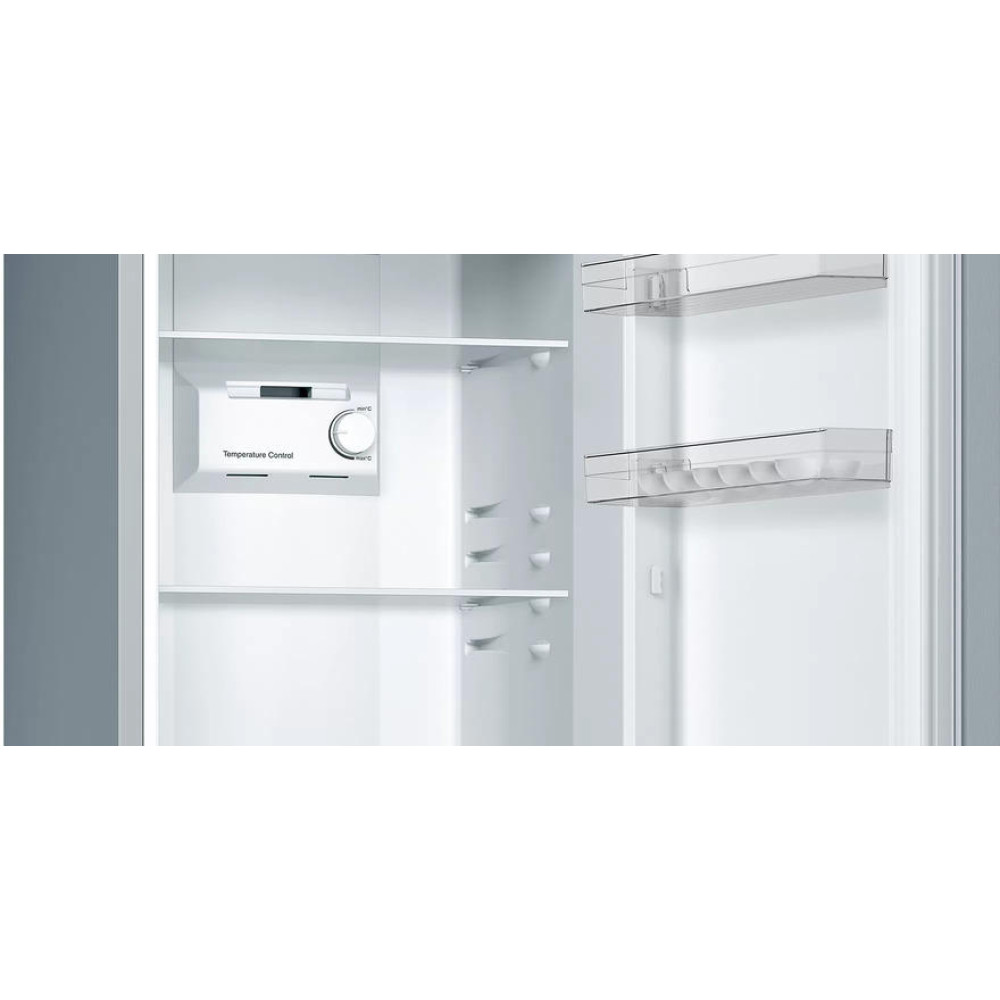 Двухкамерный холодильник Bosch KGN33NLEB