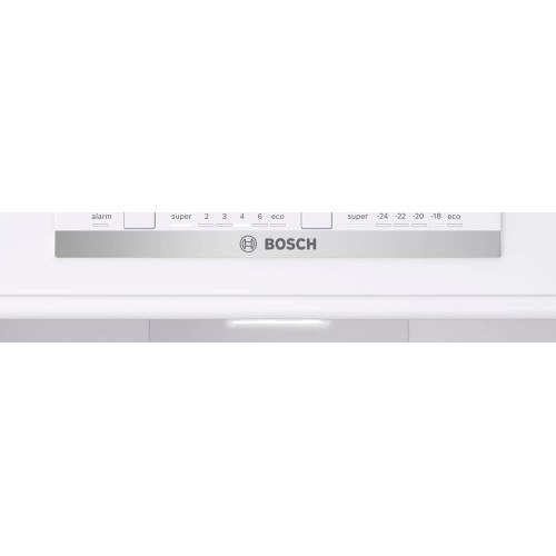 Двухкамерный холодильник Bosch KGN55VL20U