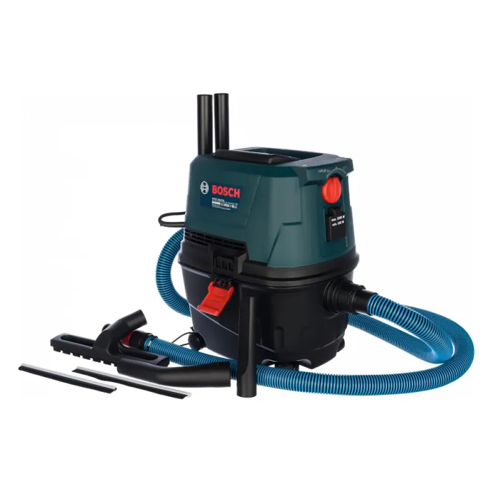 Bosch GAS 15 PS Professional строительный пылесос, 06019E5100