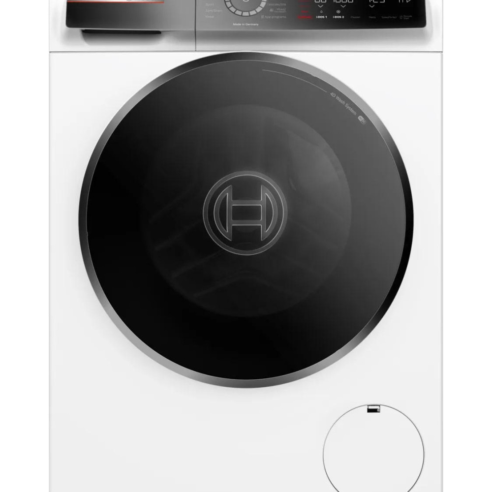 Стиральная машина Bosch WGB256ABSN