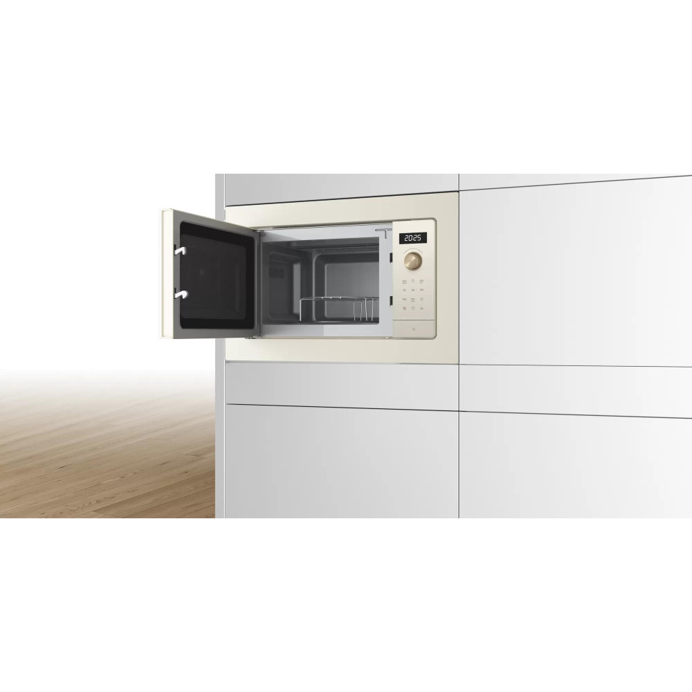 Встраиваемая микроволновая печь Bosch BEL653MP3