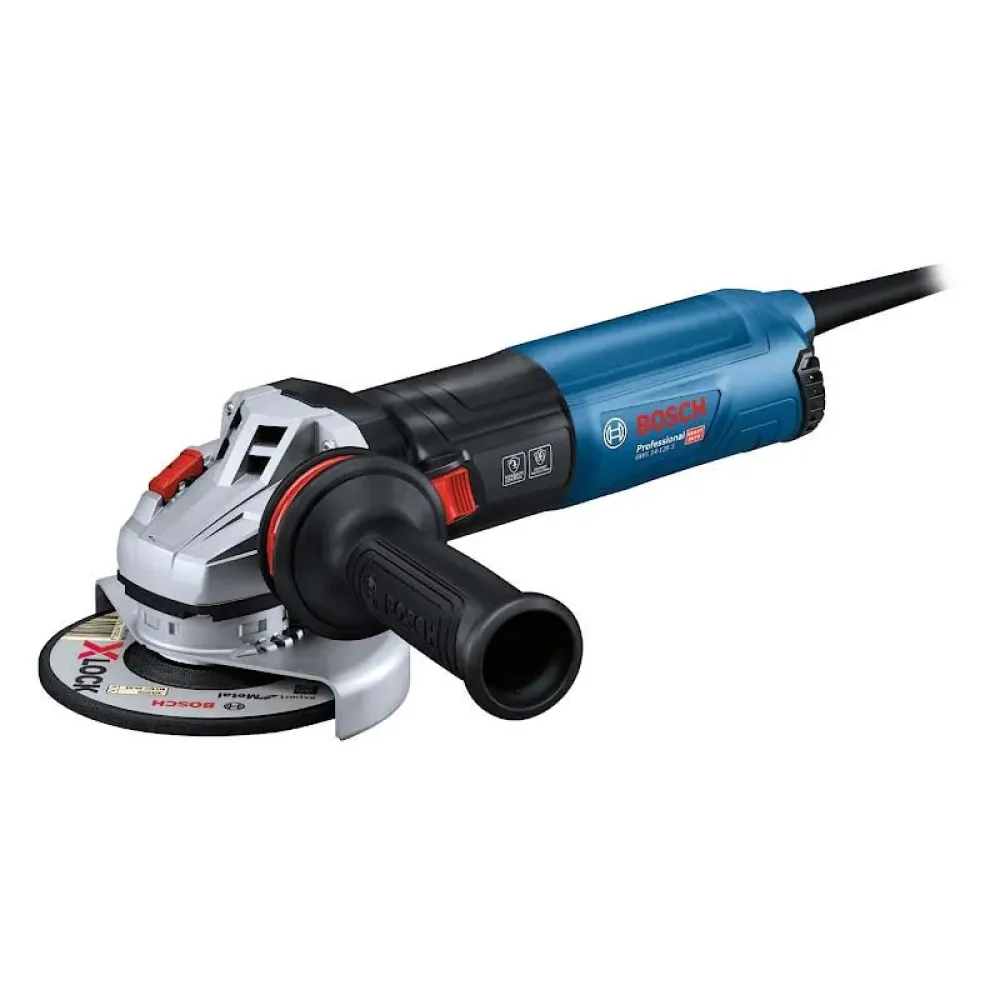Bosch GWS 14-125 S Professional болгарка, 06017D0100