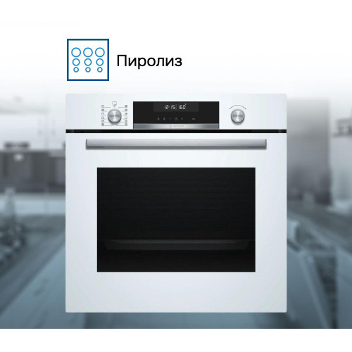 Духовой шкаф Bosch HBG5780W0