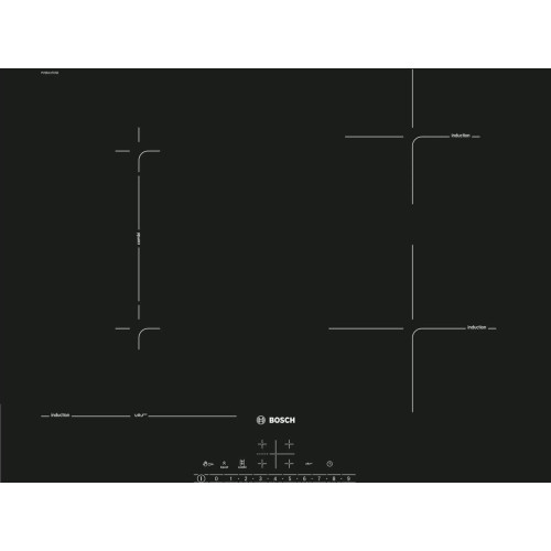 Индукционная варочная панель Bosch PVS611FC5Z