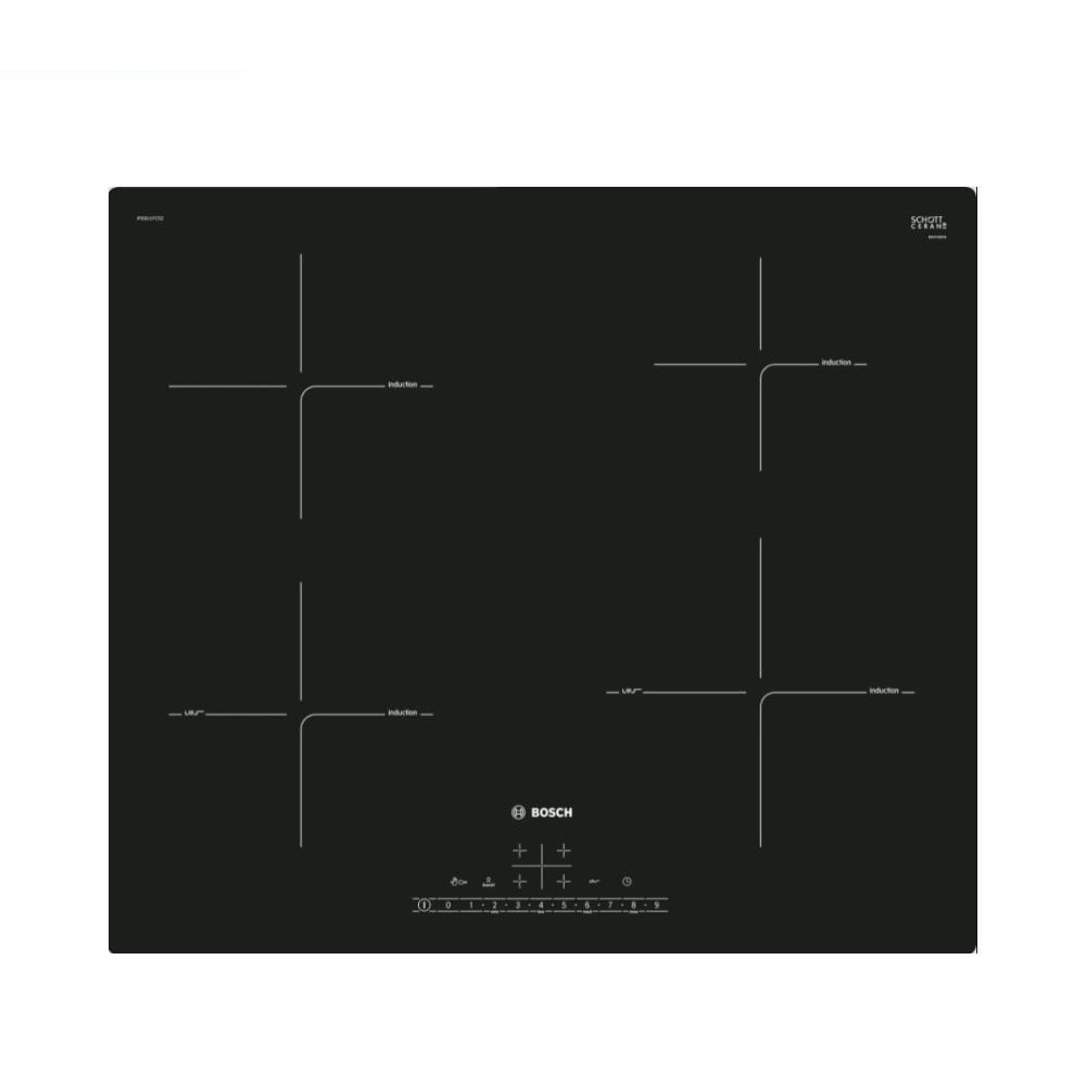 Индукционная варочная панель Bosch PIE611FC5Z