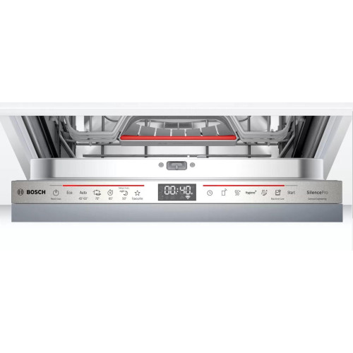 Встраиваемая посудомоечная машина Bosch SPV6HMX5MR