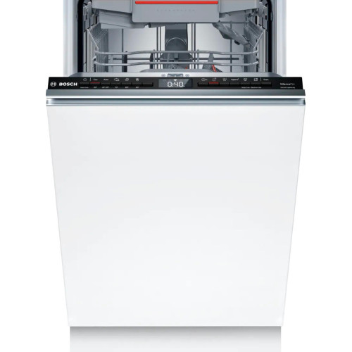 Встраиваемая посудомоечная машина Bosch SPV4HMX55Q