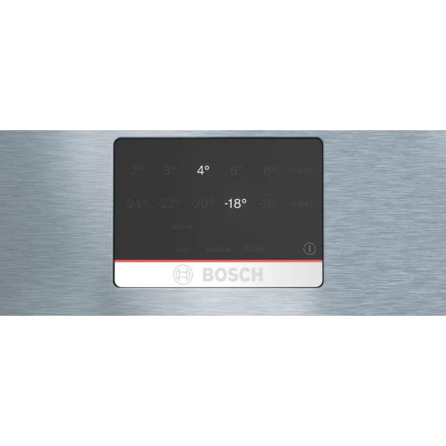 Двухкамерный холодильник Bosch KGN76CI30U