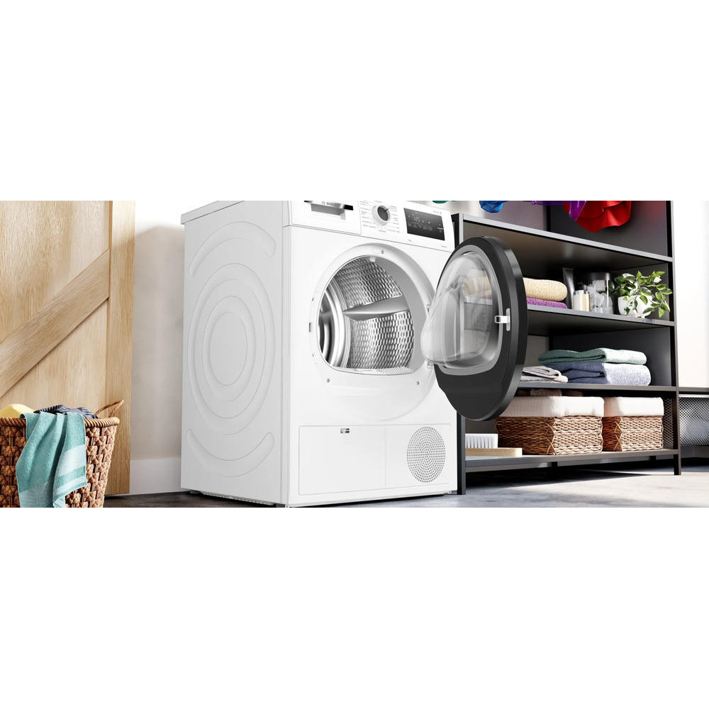 Сушильная машина Bosch WTH85V2KPL