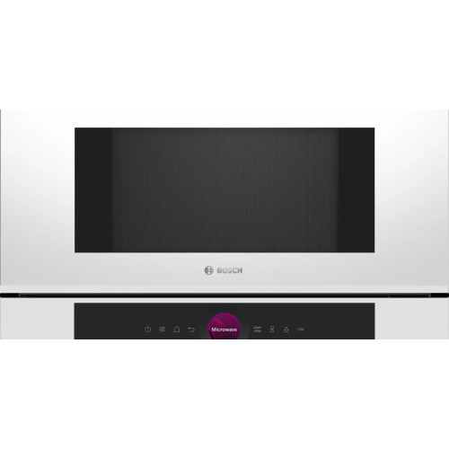 Встраиваемая микроволновая печь Bosch BFL7221W1