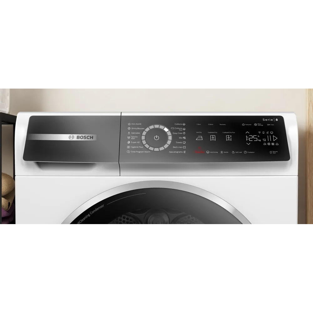 Сушильная машина Bosch WQB245A0BY