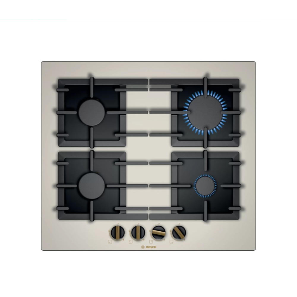 Газовая варочная панель Bosch PPP6B1B90R