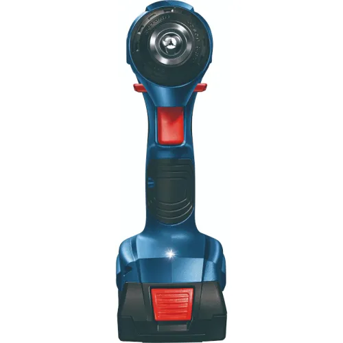 Bosch GSR 180-Li Professional аккумуляторная дрель-шуруповерт (2 x 1.5 Ач, ЗУ), 06019F8109